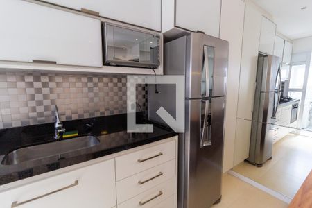 Apartamento para alugar com 33m², 1 quarto e sem vagaCozinha
