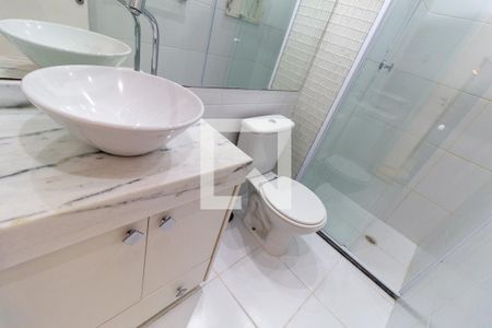 Apartamento para alugar com 33m², 1 quarto e sem vagaBanheiro