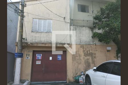 Fachada do Imóvel de casa para alugar com 1 quarto, 44m² em Vila Cavaton, São Paulo