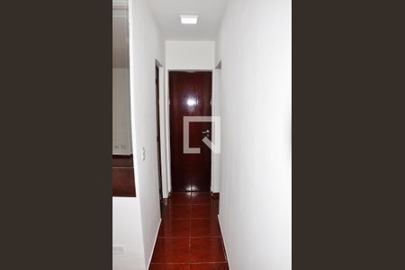 Detalhe - Corredor Quartos de apartamento para alugar com 2 quartos, 85m² em Vila Albertina, São Paulo