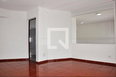 Detalhe - Sala e Sala de Jantar de apartamento para alugar com 2 quartos, 85m² em Vila Albertina, São Paulo