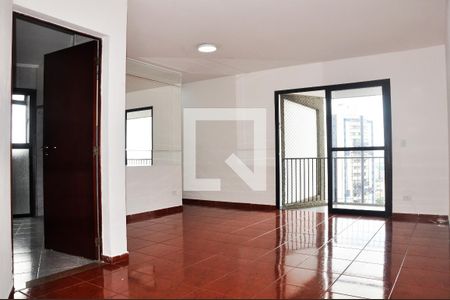 Detalhe - Sala e Sala de Jantar de apartamento para alugar com 2 quartos, 85m² em Vila Albertina, São Paulo