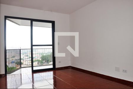 Detalhe - Sala e Sala de Jantar de apartamento para alugar com 2 quartos, 85m² em Vila Albertina, São Paulo