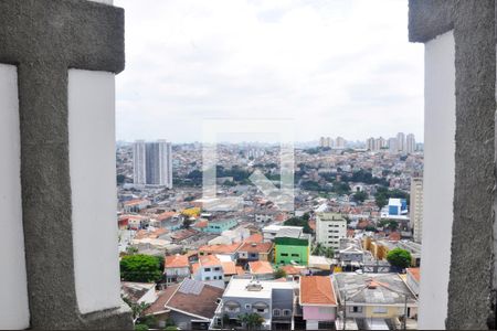 Detalhe - Vista da da Área de Serviço de apartamento para alugar com 2 quartos, 85m² em Vila Albertina, São Paulo