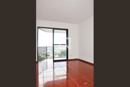 Detalhe - Sala e Sala de Jantar de apartamento para alugar com 2 quartos, 85m² em Vila Albertina, São Paulo