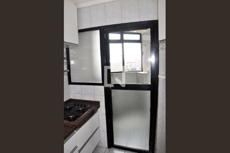 Detalhe - Área de Serviço de apartamento para alugar com 2 quartos, 85m² em Vila Albertina, São Paulo