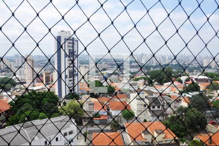 Detalhe - Vista do Quarto 01 de apartamento para alugar com 2 quartos, 85m² em Vila Albertina, São Paulo