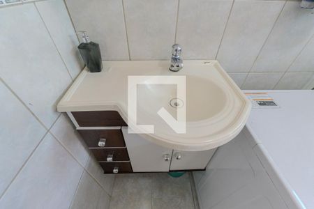 Apartamento para alugar com 37m², 1 quarto e sem vaga Apartamento para alugar com 37m², 1 quarto e sem vagaBanheiro