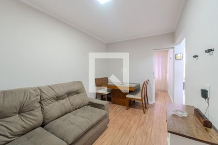Apartamento para alugar com 37m², 1 quarto e sem vaga Apartamento para alugar com 37m², 1 quarto e sem vagaSala