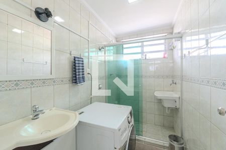 Apartamento para alugar com 37m², 1 quarto e sem vaga Apartamento para alugar com 37m², 1 quarto e sem vagaBanheiro