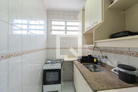 Apartamento para alugar com 37m², 1 quarto e sem vaga Apartamento para alugar com 37m², 1 quarto e sem vagaCozinha