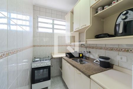 Apartamento para alugar com 37m², 1 quarto e sem vaga Apartamento para alugar com 37m², 1 quarto e sem vagaCozinha