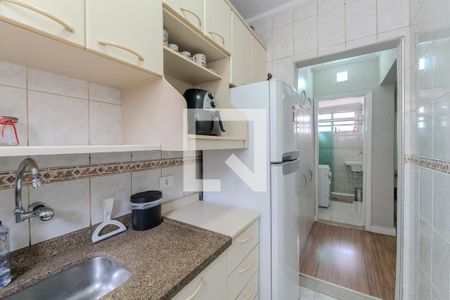 Apartamento para alugar com 37m², 1 quarto e sem vaga Apartamento para alugar com 37m², 1 quarto e sem vagaCozinha