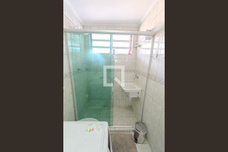 Apartamento para alugar com 37m², 1 quarto e sem vaga Apartamento para alugar com 37m², 1 quarto e sem vagaBanheiro