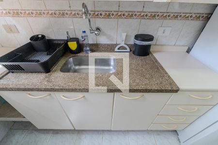 Apartamento para alugar com 37m², 1 quarto e sem vaga Apartamento para alugar com 37m², 1 quarto e sem vagaCozinha