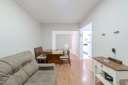 Apartamento para alugar com 37m², 1 quarto e sem vaga Apartamento para alugar com 37m², 1 quarto e sem vagaSala