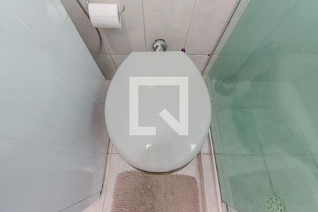 Apartamento para alugar com 37m², 1 quarto e sem vaga Apartamento para alugar com 37m², 1 quarto e sem vagaBanheiro