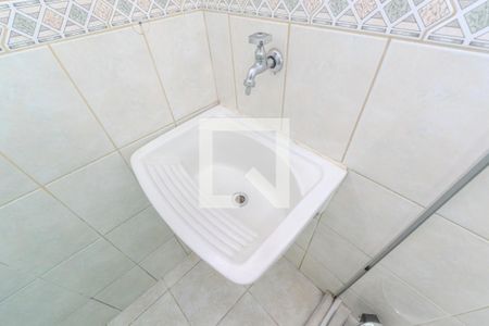 Apartamento para alugar com 37m², 1 quarto e sem vaga Apartamento para alugar com 37m², 1 quarto e sem vagaBanheiro