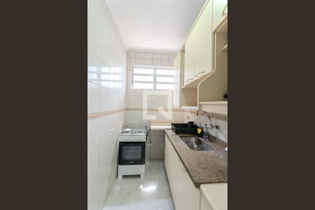 Apartamento para alugar com 37m², 1 quarto e sem vaga Apartamento para alugar com 37m², 1 quarto e sem vagaCozinha
