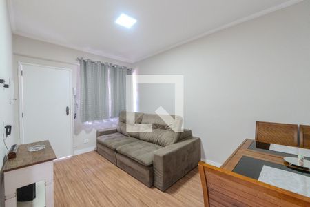 Apartamento para alugar com 37m², 1 quarto e sem vaga Apartamento para alugar com 37m², 1 quarto e sem vagaSala