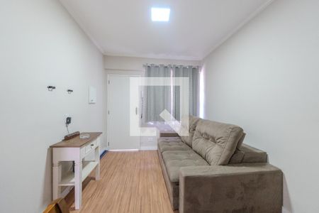 Apartamento para alugar com 37m², 1 quarto e sem vaga Apartamento para alugar com 37m², 1 quarto e sem vagaSala