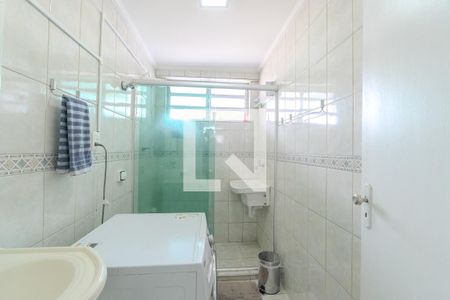 Apartamento para alugar com 37m², 1 quarto e sem vaga Apartamento para alugar com 37m², 1 quarto e sem vagaBanheiro