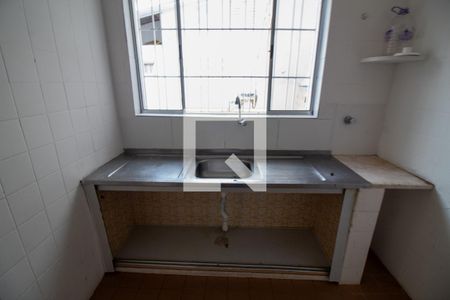 Casa para alugar com 45m², 1 quarto e sem vaga Casa para alugar com 45m², 1 quarto e sem vagaCozinha