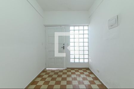 Sala de casa para alugar com 1 quarto, 45m² em Jardim Aeroporto, São Paulo