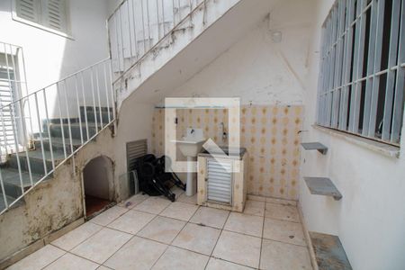 Casa para alugar com 45m², 1 quarto e sem vaga Casa para alugar com 45m², 1 quarto e sem vagaÁrea de Serviço