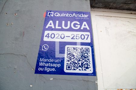 Casa para alugar com 45m², 1 quarto e sem vaga Casa para alugar com 45m², 1 quarto e sem vagaPlaquinha instalada LHZB-600