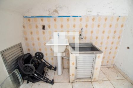 Casa para alugar com 45m², 1 quarto e sem vaga Casa para alugar com 45m², 1 quarto e sem vagaÁrea de Serviço