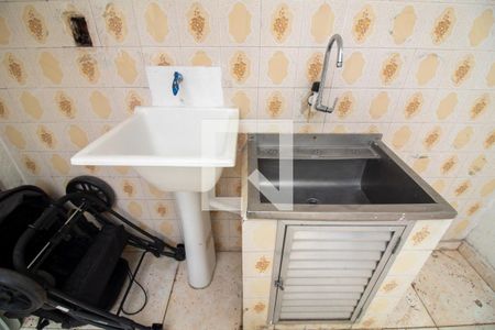 Casa para alugar com 45m², 1 quarto e sem vaga Casa para alugar com 45m², 1 quarto e sem vagaÁrea de Serviço