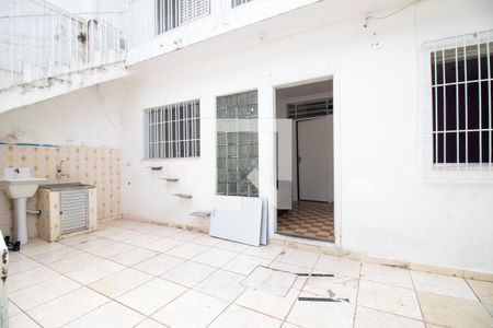 Casa para alugar com 45m², 1 quarto e sem vaga Casa para alugar com 45m², 1 quarto e sem vagaFachada Interna