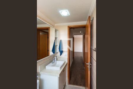 Apartamento para alugar com 73m², 2 quartos e 1 vagaBanheiro