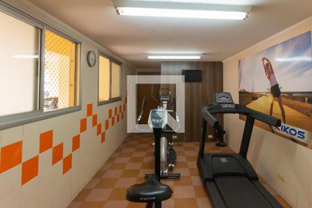 Apartamento para alugar com 73m², 2 quartos e 1 vagaÁrea comum - Academia