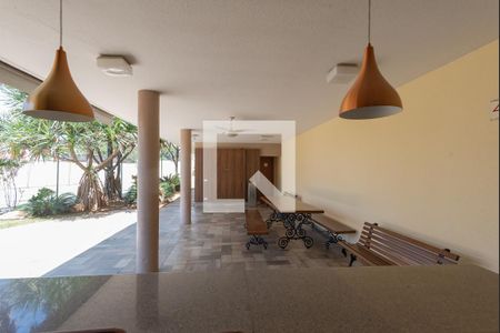 Apartamento para alugar com 73m², 2 quartos e 1 vagaÁrea comum - Churrasqueira