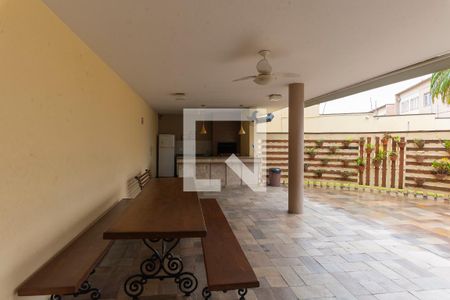 Apartamento para alugar com 73m², 2 quartos e 1 vagaÁrea comum - Churrasqueira
