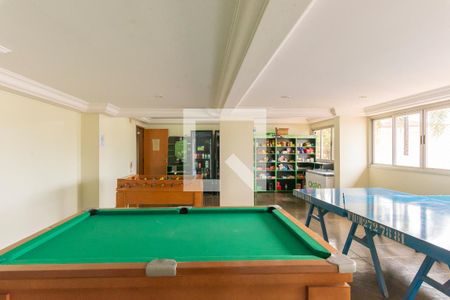 Apartamento para alugar com 73m², 2 quartos e 1 vagaÁrea comum - Salão de festas