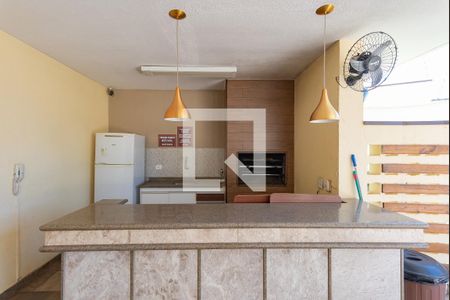 Apartamento para alugar com 73m², 2 quartos e 1 vagaÁrea comum - Churrasqueira