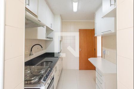 Apartamento para alugar com 73m², 2 quartos e 1 vagaCozinha