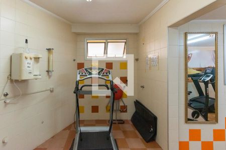Apartamento para alugar com 73m², 2 quartos e 1 vagaÁrea comum - Academia