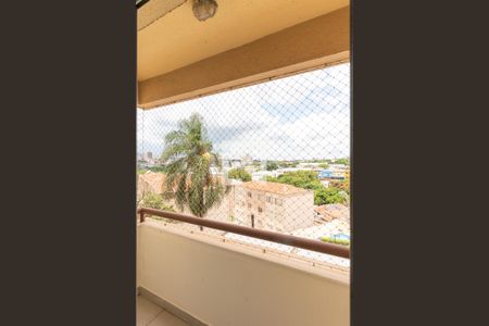 Apartamento para alugar com 73m², 2 quartos e 1 vagaSacada da Sala