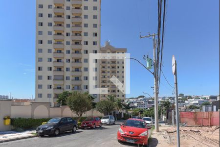 Apartamento para alugar com 73m², 2 quartos e 1 vagaFachada do Condomínio
