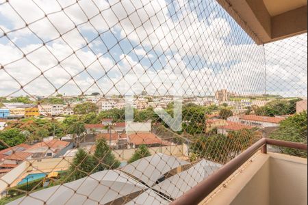 Apartamento para alugar com 73m², 2 quartos e 1 vagaSacada da Sala