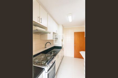 Apartamento para alugar com 73m², 2 quartos e 1 vagaCozinha