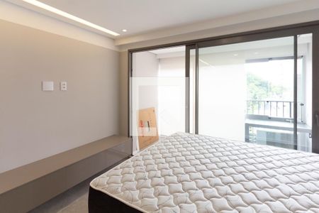 Studio de kitnet/studio para alugar com 1 quarto, 29m² em Indianópolis, São Paulo