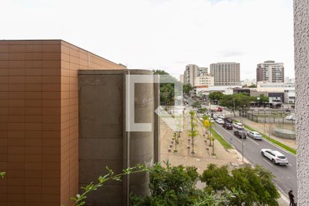 Studio para alugar com 29m², 1 quarto e sem vaga Studio para alugar com 29m², 1 quarto e sem vagaVaranda Vista