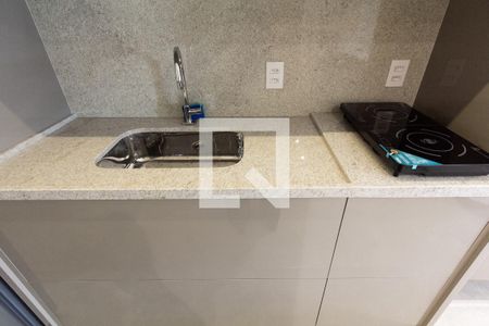 Studio de kitnet/studio para alugar com 1 quarto, 29m² em Indianópolis, São Paulo