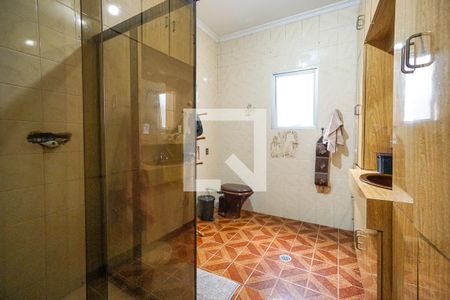 Casa à venda com 250m², 3 quartos e 2 vagas Casa à venda com 250m², 3 quartos e 2 vagasBanheiro da suíte 02