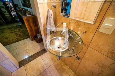 Lavabo de casa à venda com 3 quartos, 250m² em Vila Matilde, São Paulo